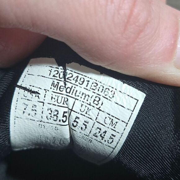 Brooks DNA Revel Running Sneakers Womens Multi-Color Geometric Print Shoes 7.5 - Picture 2 of 13